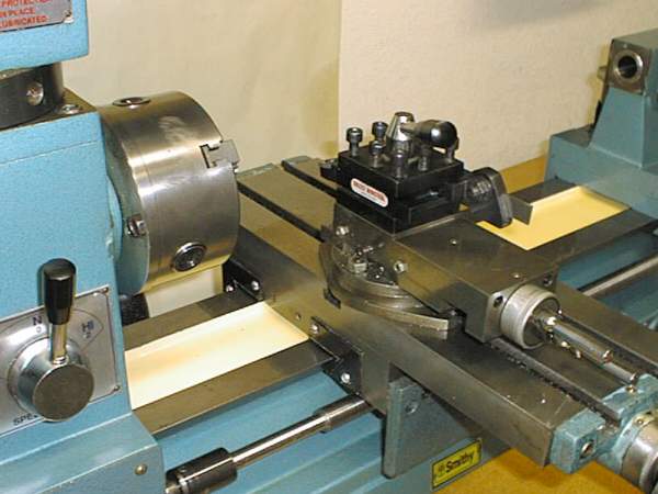 Smithy CB1220XL Review The ATMs Workshop